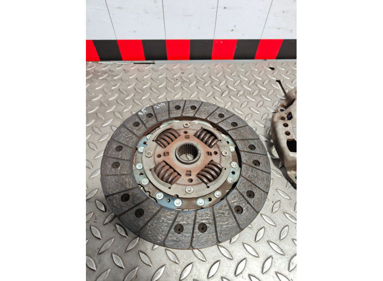 Диск сцепления к Volkswagen Crafter, 2007г.