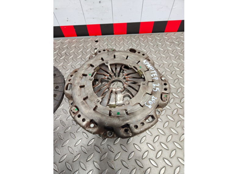Диск сцепления к Volkswagen Crafter, 2007г.