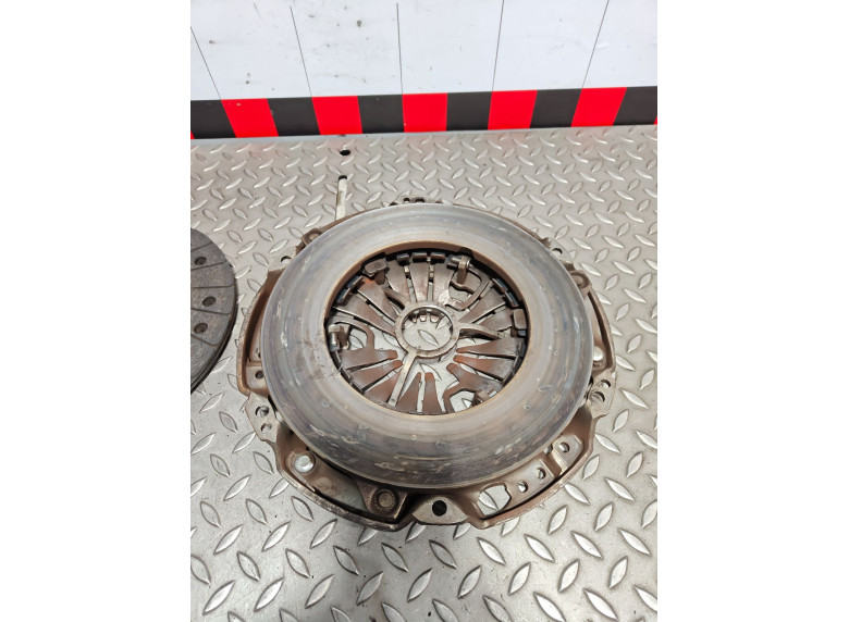 Диск сцепления к Volkswagen Crafter, 2007г.