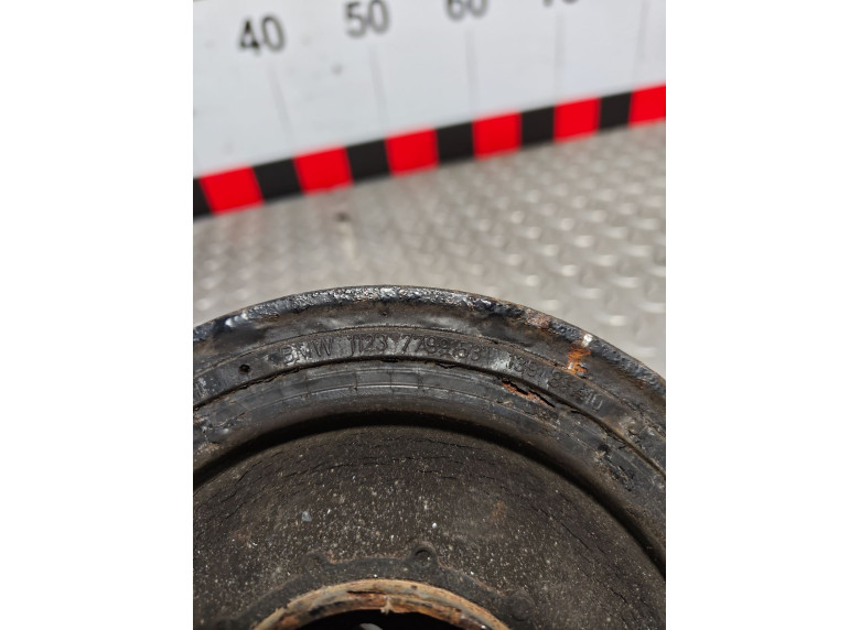 Шкив коленвала к BMW 5 E60/E61, 2007г.