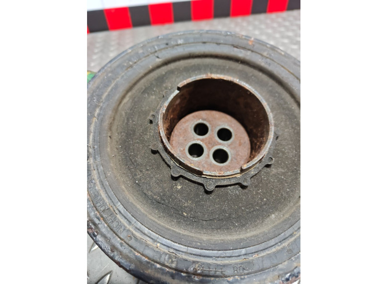 Шкив коленвала к BMW 5 E60/E61, 2007г.