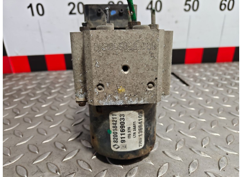 Блок ABS к Renault Trafic, 2004г.