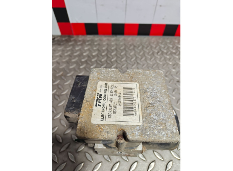 Блок ABS к Renault Trafic, 2004г.