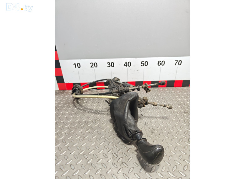 Кулиса к Volkswagen Crafter 2009 г.