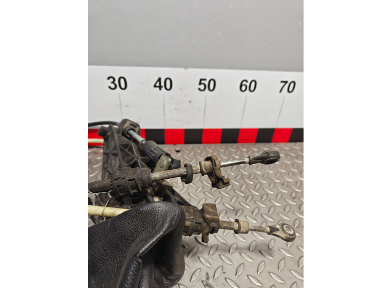 Кулиса к Volkswagen Crafter, 2009г.