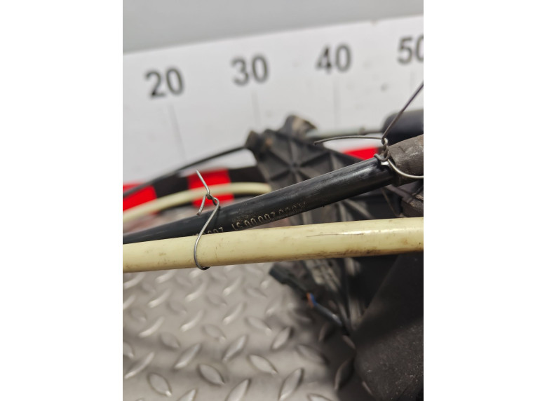 Кулиса к Volkswagen Crafter, 2009г.