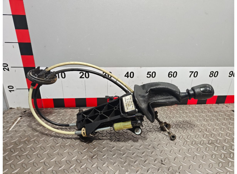 Кулиса к Volkswagen Crafter, 2009г.