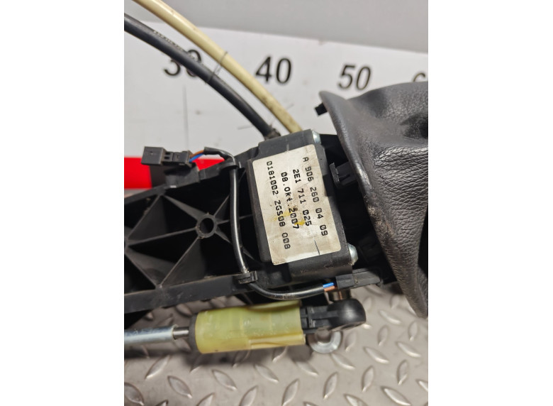 Кулиса к Volkswagen Crafter, 2009г.