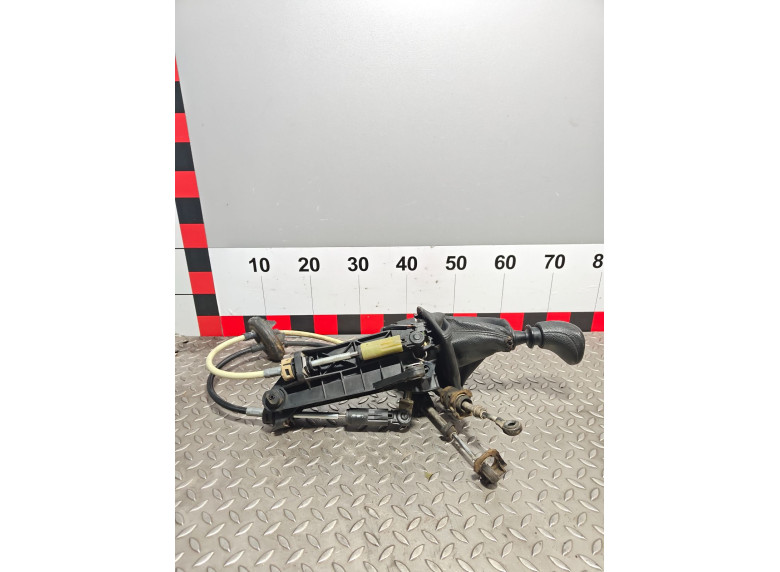 Кулиса к Volkswagen Crafter, 2009г.