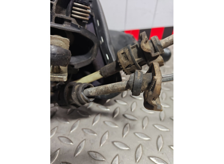 Кулиса к Volkswagen Crafter, 2009г.