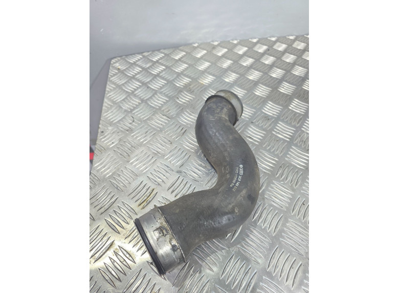 Патрубок интеркулера к Volkswagen Golf, 2005г.