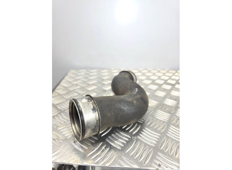 Патрубок интеркулера к Volkswagen Golf, 2005г.