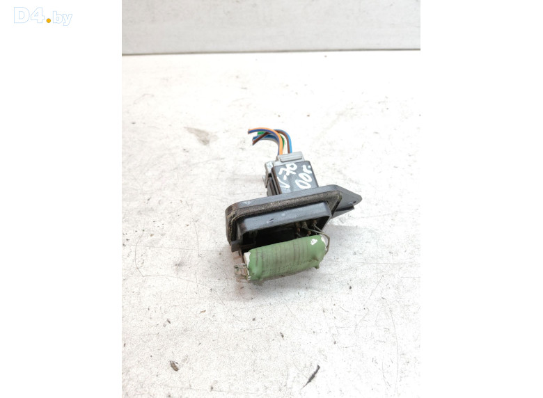 Сопротивление печки к Volvo V70 1998 г.