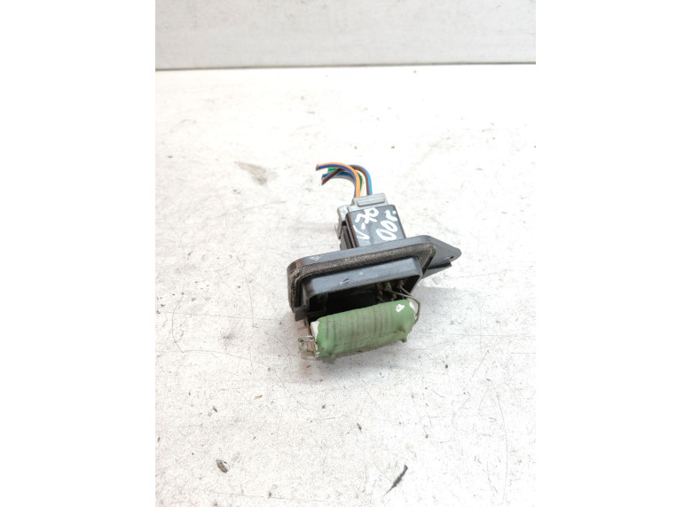 Сопротивление печки к Volvo V70, 1998г.