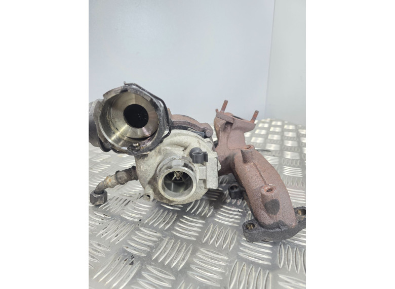 Турбина к Volkswagen Golf, 2005г.