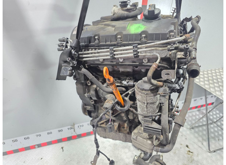 Двигатель к Volkswagen Golf, 2005г.