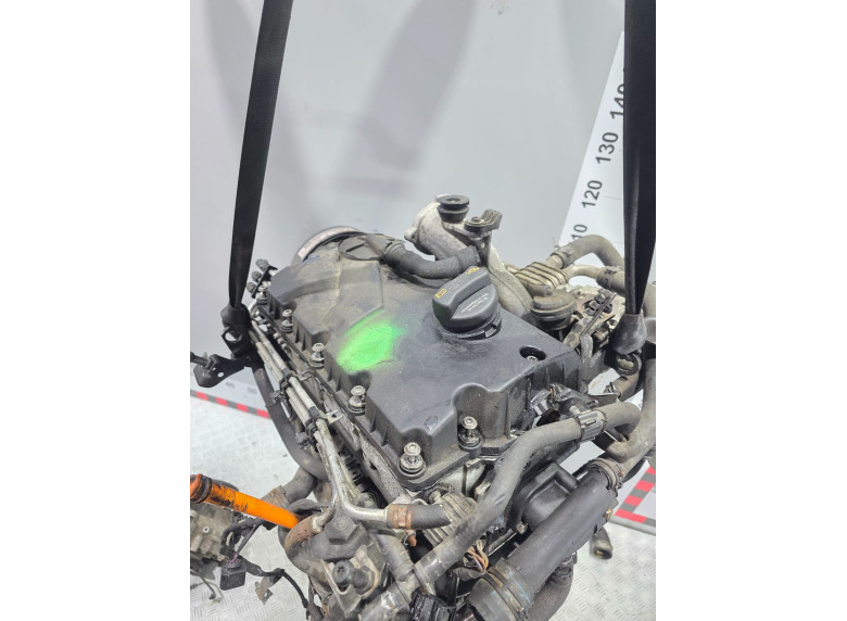 Двигатель к Volkswagen Golf, 2005г.