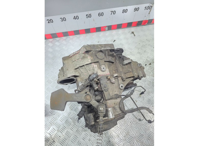 КПП механическая (МКПП) к Volkswagen Golf Plus, 2005г.