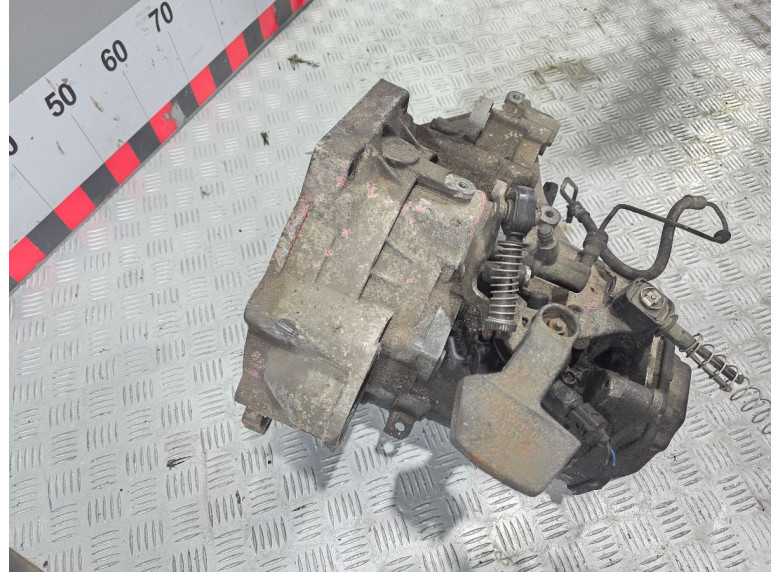 КПП механическая (МКПП) к Volkswagen Golf Plus, 2005г.