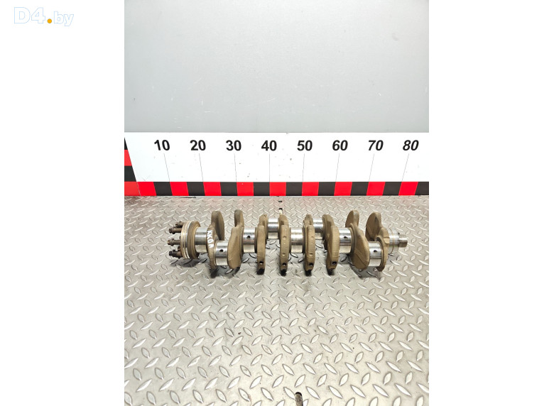Коленвал к Ford Focus 2007 г.