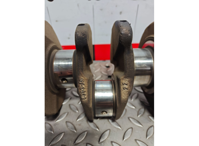 Коленвал к Ford Focus, 2007г.