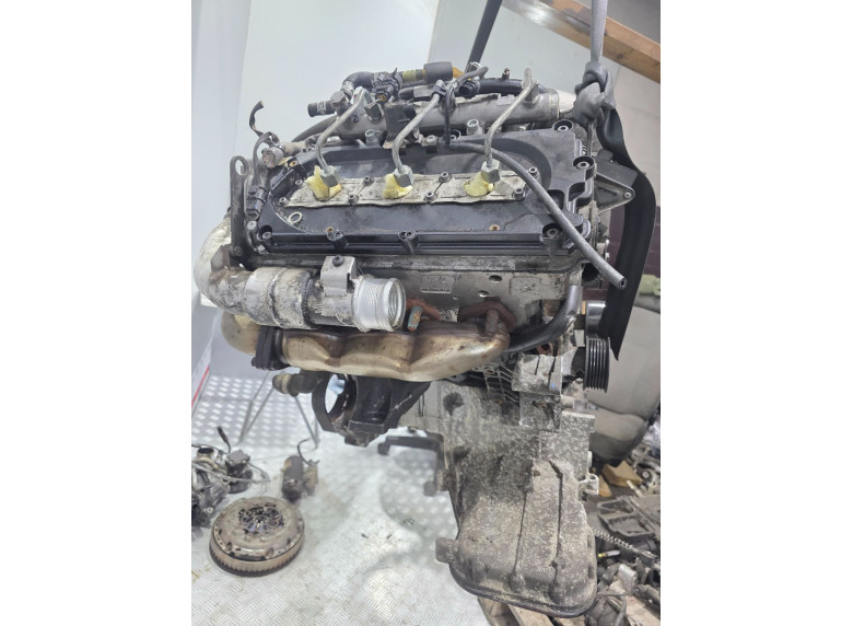 Двигатель к Audi A6, 2009г.