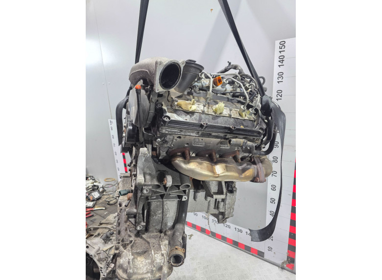 Двигатель к Audi A6, 2009г.