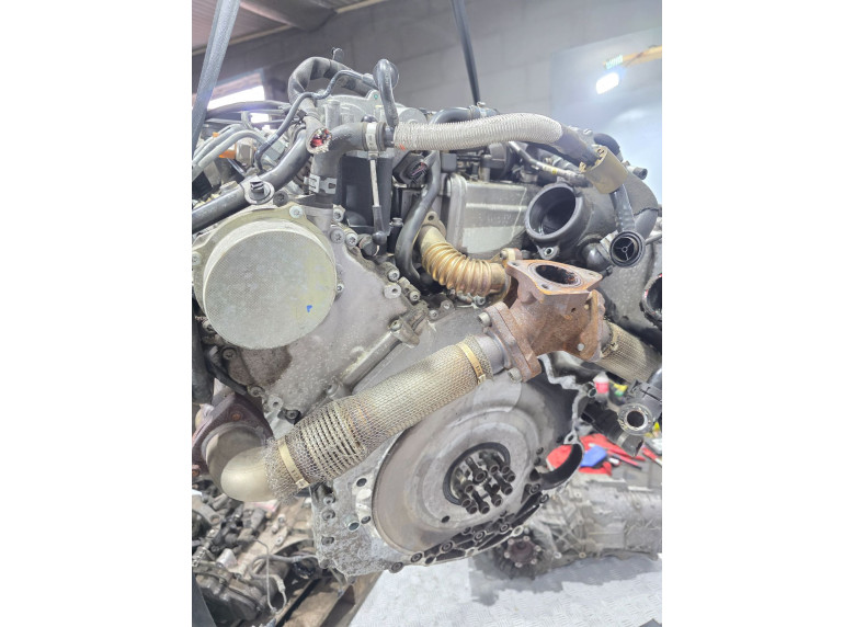 Двигатель к Audi A6, 2009г.