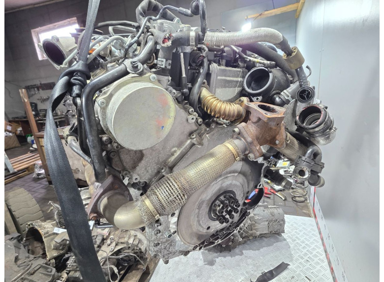 Двигатель к Audi A6, 2009г.