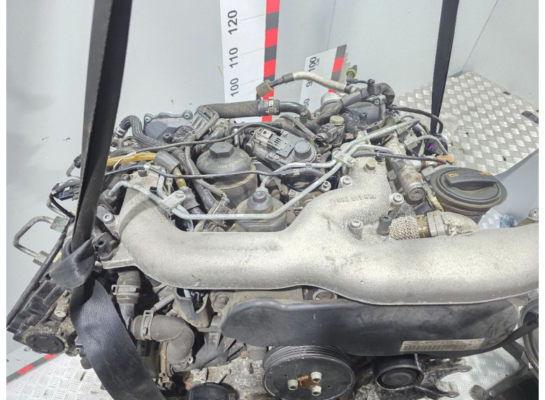 Двигатель к Audi A6, 2009г.