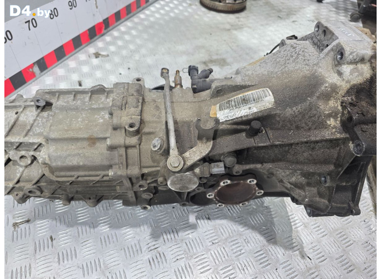 КПП механическая (МКПП) к Audi A6 2009 г.