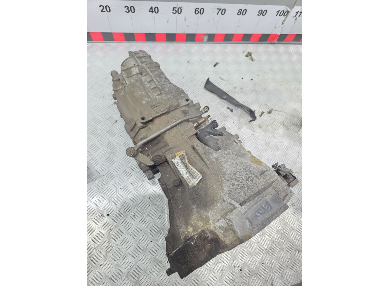 КПП механическая (МКПП) к Audi A6, 2009г.