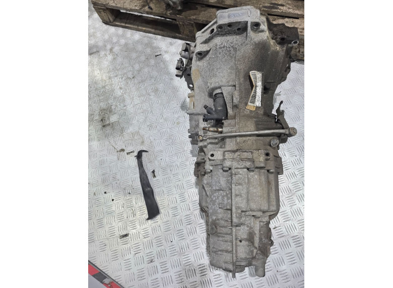 КПП механическая (МКПП) к Audi A6, 2009г.