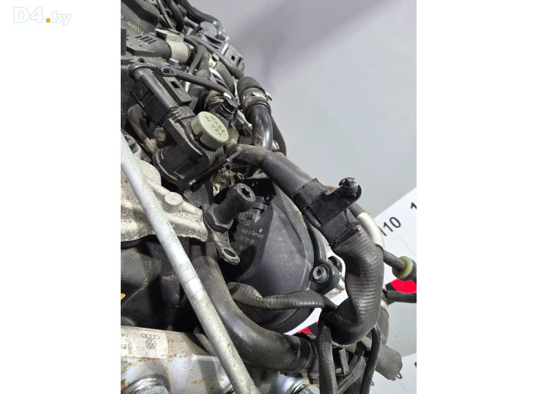 Сервопривод заслонок впускного коллектора к Audi A6 2009 г.