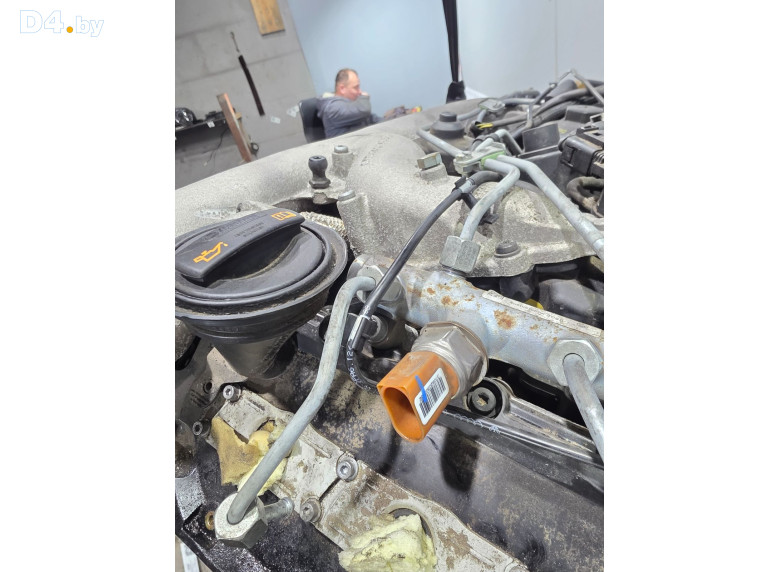 Датчик давления топлива к Audi A6 2009 г.