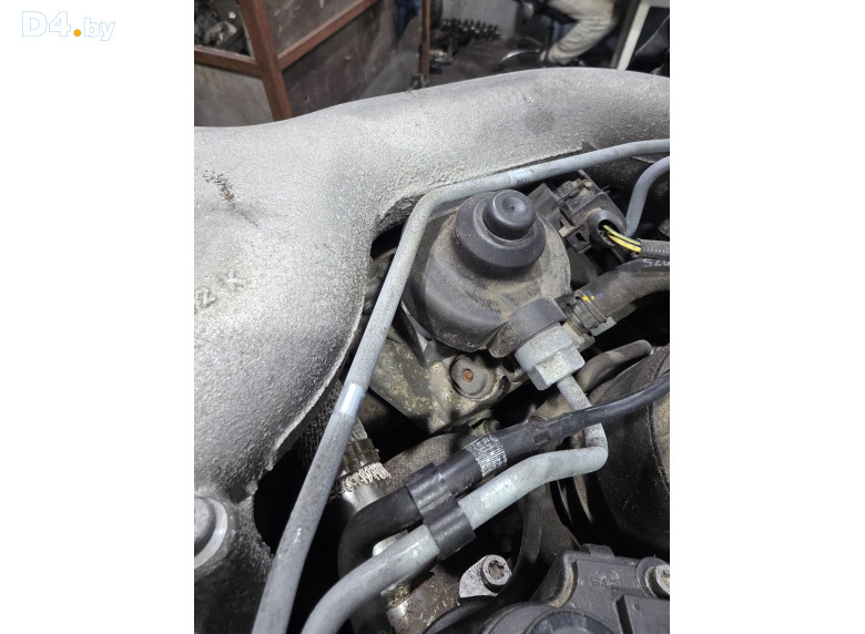 ТНВД к Audi A6 2009 г.