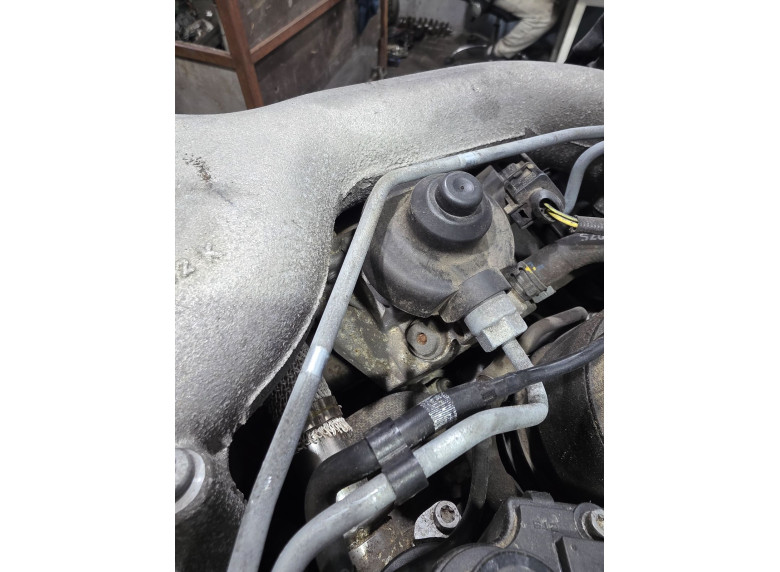 ТНВД к Audi A6, 2009г.