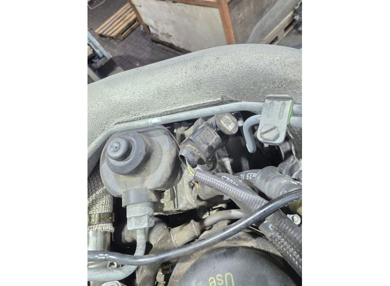 ТНВД к Audi A6, 2009г.