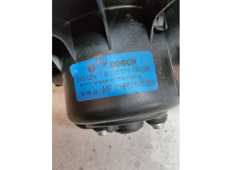 Моторчик печки к Mitsubishi Space Star, 2002г.