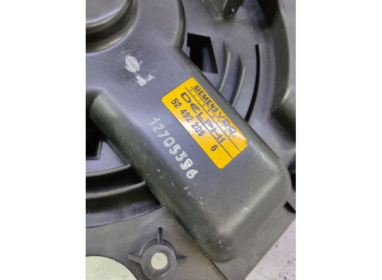 Моторчик печки к Renault Espace, 2006г.