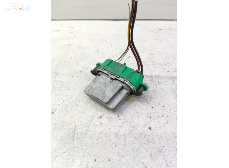 Сопротивление печки к Renault Espace 2006 г.