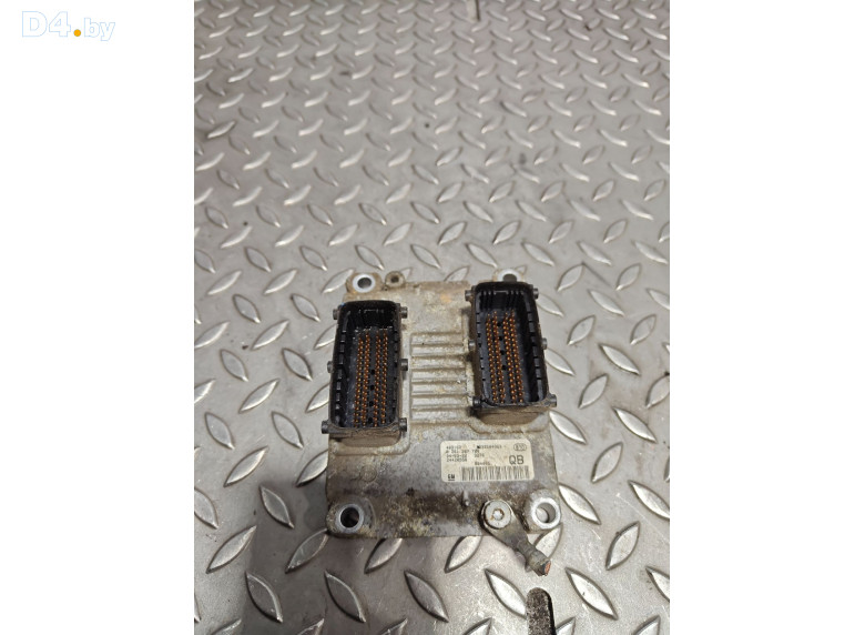 Блок управления двигателем к Opel Corsa 2003 г.