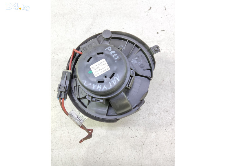 Моторчик печки к Renault Laguna 2005 г.