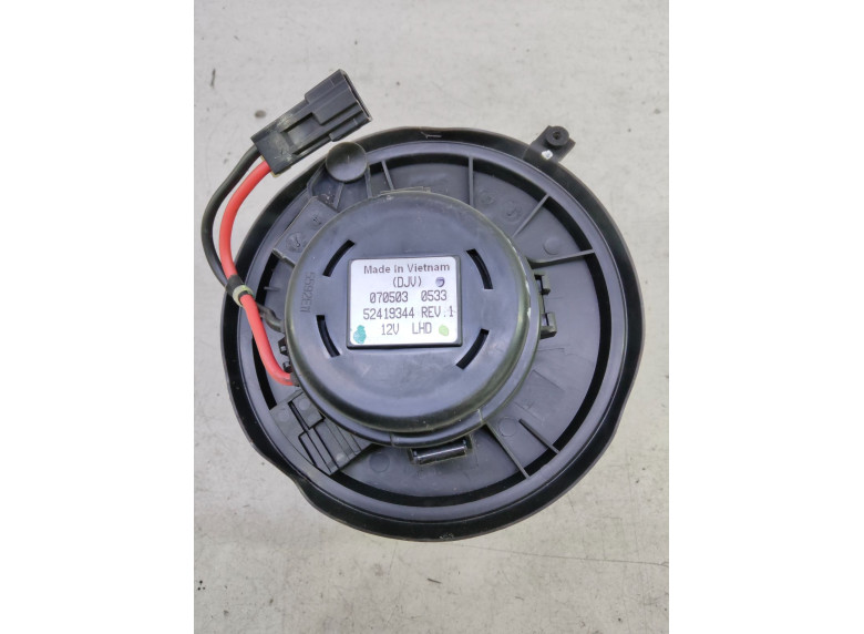 Моторчик печки к Renault Laguna, 2007г.