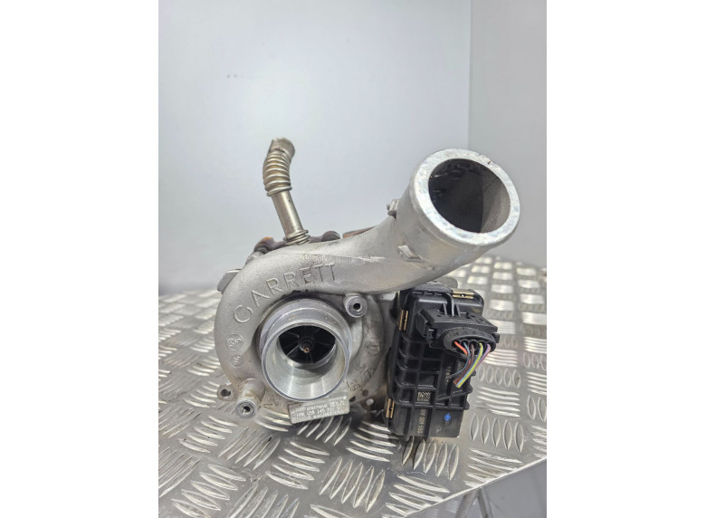 Турбина к Audi A6, 2009г.