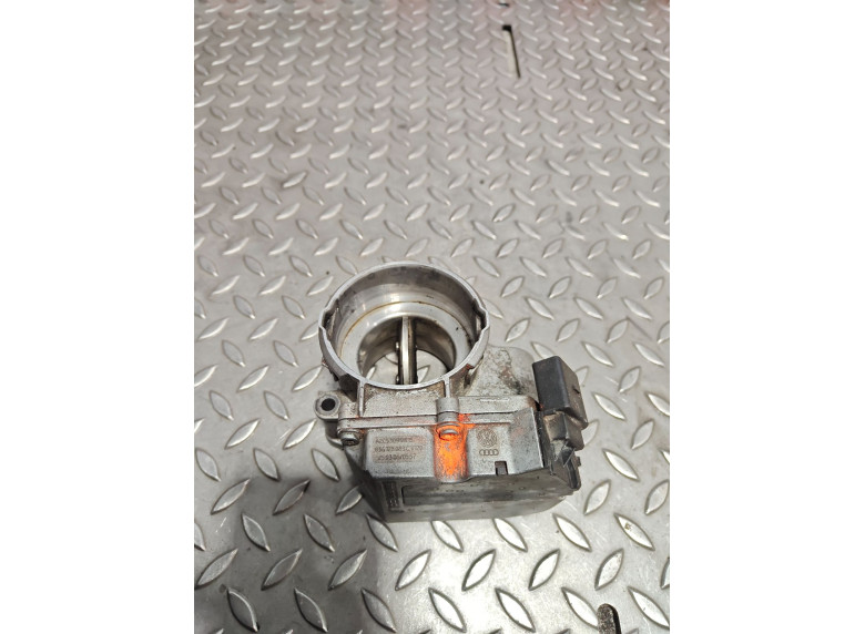 Заслонка дроссельная к Volkswagen Golf, 2005г.