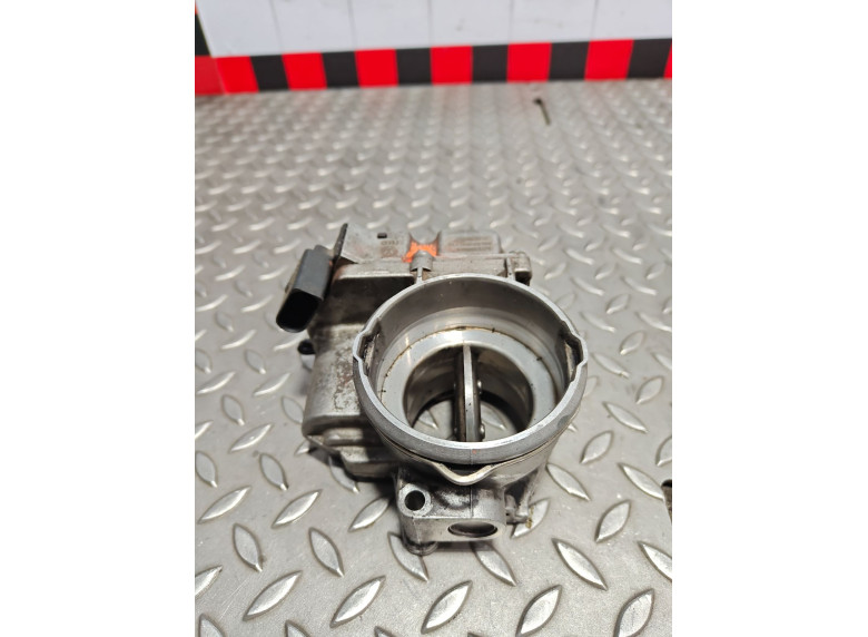 Заслонка дроссельная к Volkswagen Golf, 2005г.