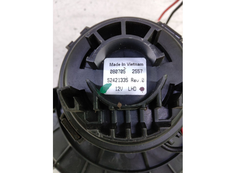 Моторчик печки к Opel Astra, 2008г.