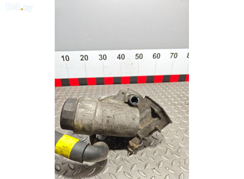 Корпус масляного фильтра к SsangYong Rodius 2006 г.