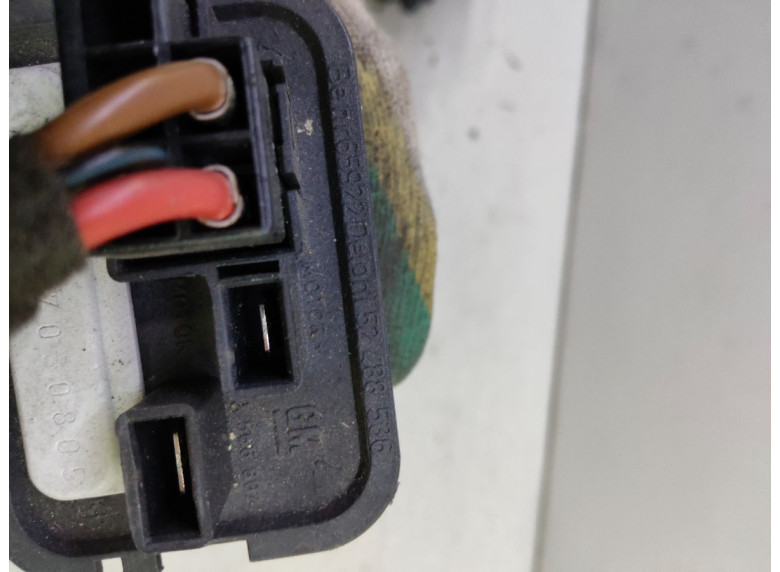 Сопротивление печки к Opel Astra, 2008г.